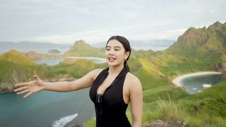Keindahan yang tak terlupakan