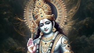 Om Namo Bhagwate Vasudevay Namah
