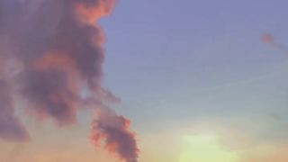 beautiful sunsets in indonesia ????????