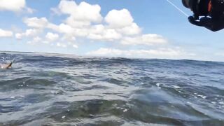 Strike fishing