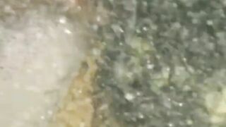 dive in the sea and look for fish 3