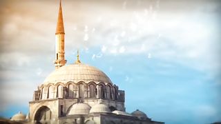 Beutiful mosque 1