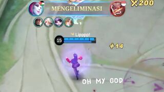 Selena Maniac -Mobile Legend