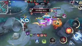 Penyelamatan Base Wanwan Maniac