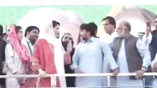 MARIAM NAWAZ KA NEW ASHIQ.