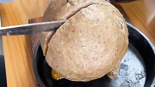 super big meatballs