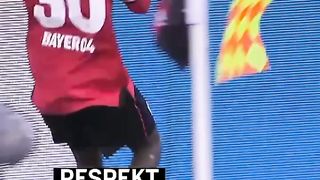 Respect jeremy frimpong