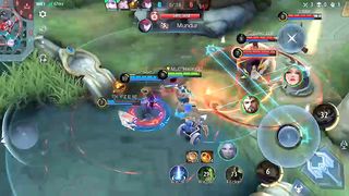 Mobile legend 16