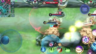 Random video mobile legends bikin ngakak