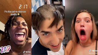 Compilation des meilleurs moments de tiktok français | Essayer de ne pas rire #1 ????????