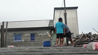 Roket Air | Terbang Tinggi Hingga 100 Meter