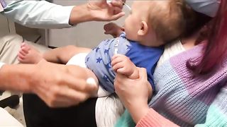 doctor just does his job perfectly