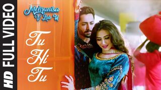 Tu Hi Tu Full Video Song | Mehrunisa V Lub U || Danish Taimoor, Sana Javed, Jawed sheik