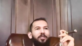 Andrew Tate First Interview After Jail Release #shorts #andrewtate #motivationalspeech
