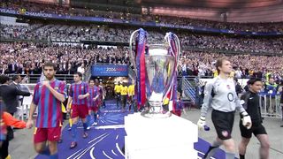 Barcelona - Arsenal - 2005-06 Final Champions League