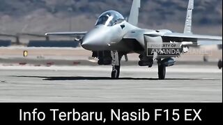 Info terbaru nasib f115 EX blunder,kemenham ajukan penambahan f16 viver 12 unit baru