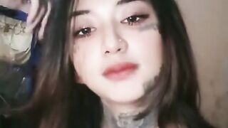 Cute girl tato