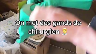 Pov: on trouve un truc improbable