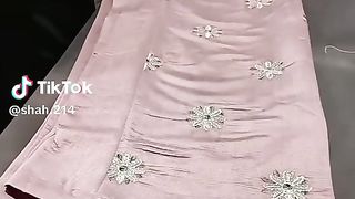 Find 'dress stitching full video' on TikTok - TikTok Search_7.