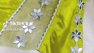 Find 'dress stitching full video' on TikTok - TikTok Search_5.