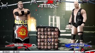 Wwe 2k23