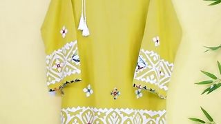 Find 'dress stitching full video' on TikTok - TikTok Search_2.