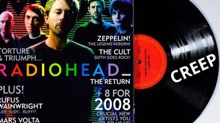 Radiohed-creep
