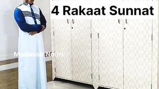 Find 'namaz parne ka tarika for girls' on TikTok - TikTok Search_6.