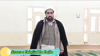 Find 'namaz parne ka tarika for girls' on TikTok - TikTok Search_5.
