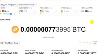 PC Mining Earning BTC Easy Invite New Users to Ecosystem