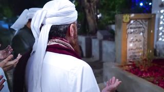 Aye Sabz Gumbad waly by Molana Abdul Habib Attari Kalam 2023