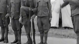 Charlie Chaplin`s funny video