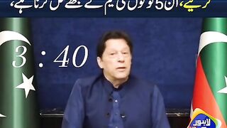 Imran khan.... 2