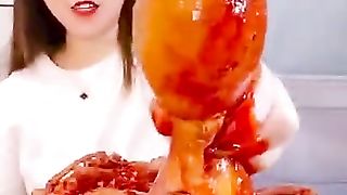 Mukbang korean