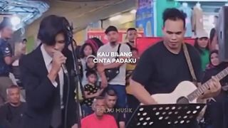 Singkong dan keju