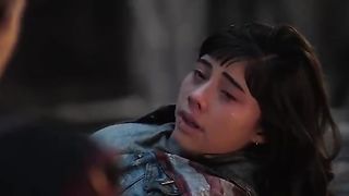 English Horror Movie Scane