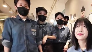Food in Korea