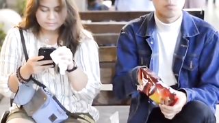 Viral Awalnya ga mau tp ending.....