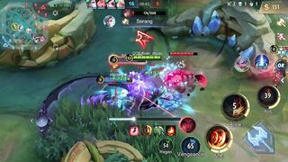 Gameplay mobilegend