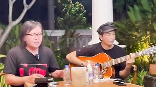 Suasana yg indah