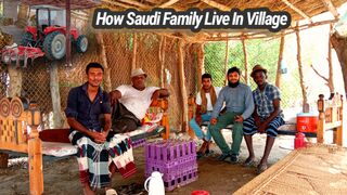 Last Village of Saudia Arabia Near Yemen Border