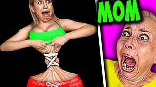 TikTok Wigofellas PRANKS on MOM - Wigofellas PRANKS on Girlfriend - Wigofellas TikTok PRANKS DAY 112
