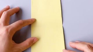 How to make paper rabbit