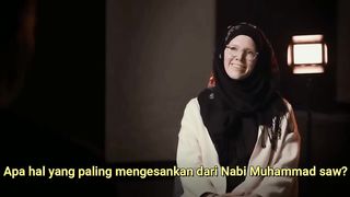 nabi Muhammad SAW di mata para mualaf