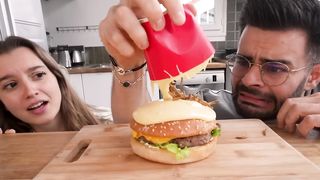La Pire Vs Meilleure Recette TikTok !