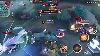 Wanwan maniac 2x MLBB