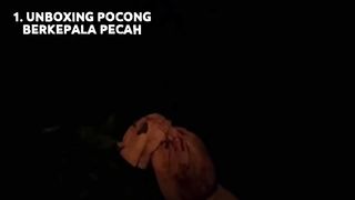 5 COMPILATION UNBOXING OF POCONG
