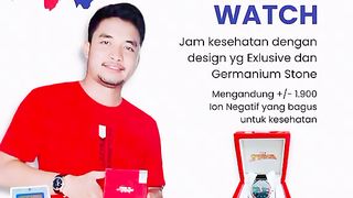 Gelang kesehatan MCI