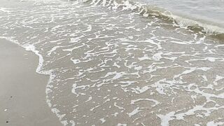 Drown in the waves