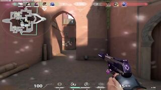 VALORANT FUN MONTAGE
